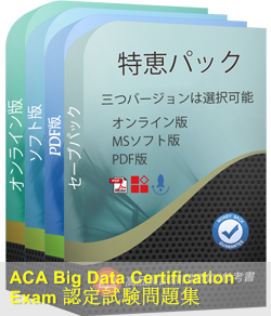 ACA-BigData1 問題集