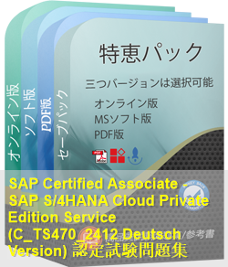 C_TS470_2412 Deutsch 問題集