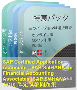 C-TS4FI-1610 問題集