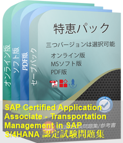 C_S4TM_2020 問題集