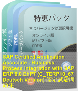 C_TERP10_67 Deutsch 問題集