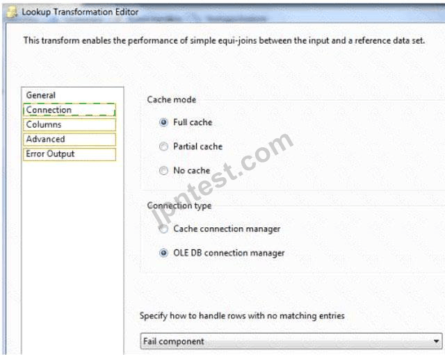 070-463無料問題集「Microsoft Implementing a Data Warehouse with Microsoft SQL ...