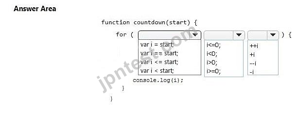 98 382 : introduction to programming using javascript... 98-382無料問題集「Microsoft Introduction to Programming Using JavaScript」