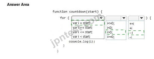 exam 98 382: introduction to programming using... 98-382無料問題集「Microsoft Introduction to Programming Using JavaScript」