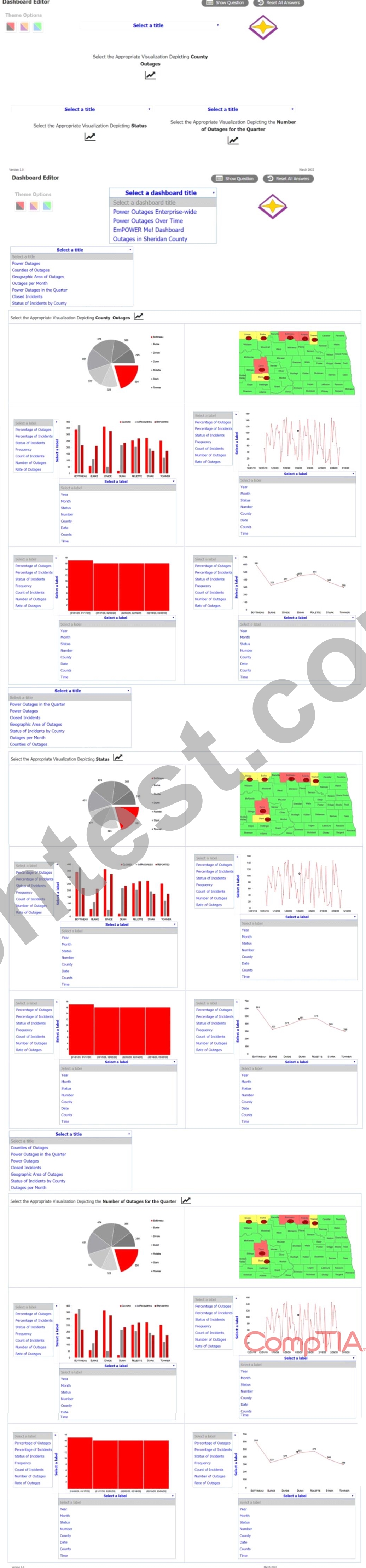 CompTIA Data+認定 DA0-001試験問題集、CompTIA DA0-001参考書 